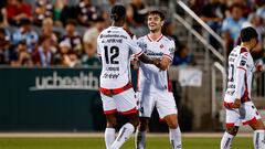 Xolos y tres puntos esperanzadores en Leagues Cup