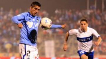 Leal se mostró con confianza de cara al duelo contra la U.