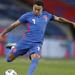 Lingard se gana el perdón