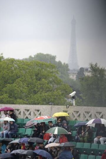 Las mejores imágenes de la jornada