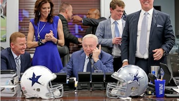 Dallas Cowboys el club más valioso del mundo según Forbes