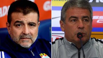 Bengoechea vs Vivas: batalla en la pizarras en el Alianza - Cristal