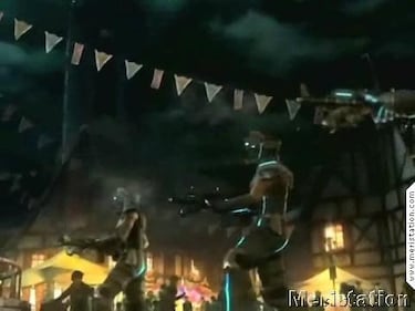 Final Fantasy VII: Dirge of Cerberus, Impresiones