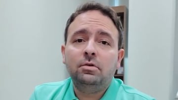 Nereo Guzmán, oncólogo: “El cansancio por el cáncer no es el típico que uno tiene después de un mal día, no mejora durmiendo”