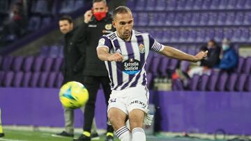 06/11/21 PARTIDO SEGUNDA DIVISION
REAL VALLADOLID - MIRANDES
NACHO