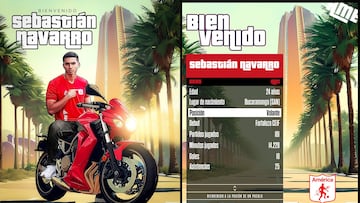 América confirma otro fichaje para 2025.