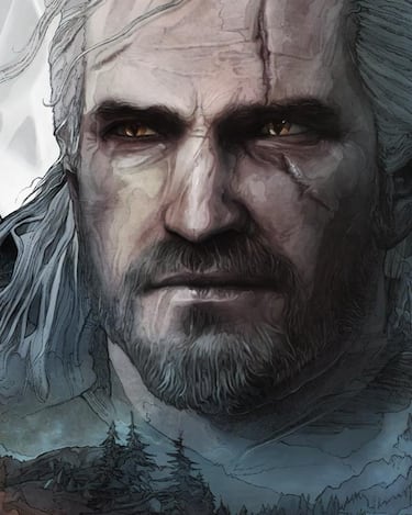 The Witcher 3 presenta los 6 artes de portada para su edición Steelbook