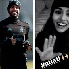 Isco presume de convertir a Sara Sálamo al madridismo y ella lo explica así