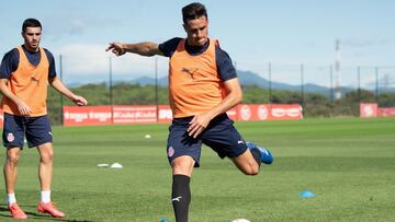 Bernardo: “La proyección es máxima, me gusta el proyecto"