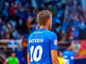 Batería ante el Barça