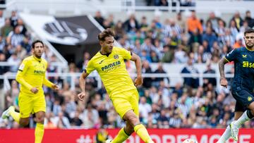 Villarreal ya tiene inscritos a todos sus fichajes