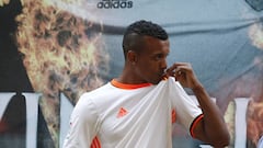 Nani: “Cristiano told me I was coming to a great club”