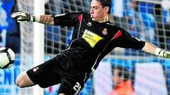 "Siempre lo jugué todo en mi país, confío en mí"