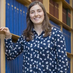 Tatiana termina con buena nota su test con el Sauber de 2013