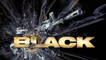Black, el FPS de Criterion, ya disponible en EA Access