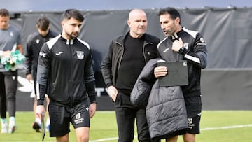 PACO LOPEZ
ENTRENADOR LEGANES
CEUTA - LEGANES
16.11.25