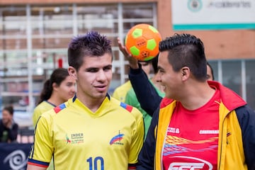 La otra Selección Colombia mundialista