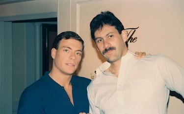 La rocambolesca historia de cómo un terremoto “salvó” a Van Damme de la bancarrota