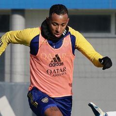 Sebastián Villa habría pedido salir de Boca Juniors