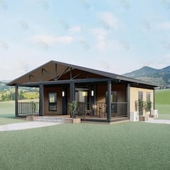 La casa prefabricada que Amazon vende por 25.000 euros