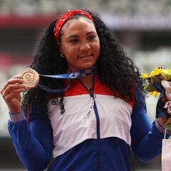 Yaime Pérez en el Mundial de atletismo: cuándo compite, calendario, horarios y final de lanzamiento de disco