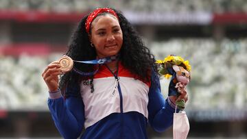 Cuba es un animador constante del Mundial de Atletismo, y aunque no asistirá con muchos atletas, hay posibilidades de medalla en Oregon para la isla.