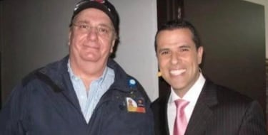 Gracias a Enrique Segoviano este conductor saltó a la fama en Televisa
