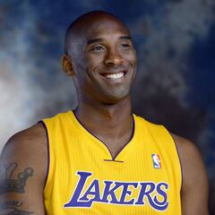 Un jugador de dibujos animados