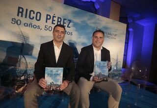 50 años del Rico Pérez, 50 relatos de su vida