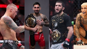 Se busca rival para Topuria