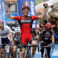 Samuel Sánchez renueva una temporada más con el BMC