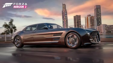 El Regalia de Final Fantasy XV llega a Forza Horizon 3