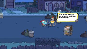 Captura de pantalla - Cartoon Network: Battle Crashers (PS4)