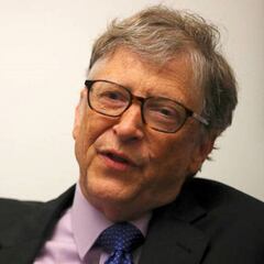 Bill Gates muestra cómo controlar la pandemia de la COVID-19