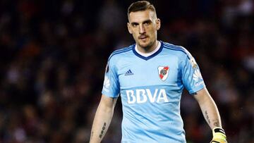 Armani: "No podemos distraernos con los arbitrajes"