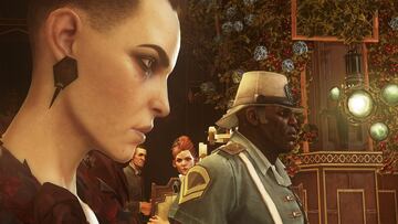 Captura de pantalla - Dishonored 2 (PC)