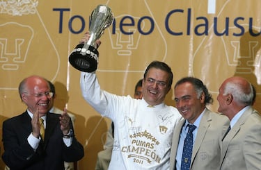 Así era el mundo la última vez que Pumas fue campeón de Liga MX