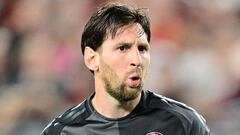 Messi to face extremely cold welcome in Kansas City