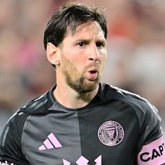 Messi to face extremely cold welcome in Kansas City