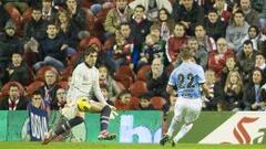 Aduriz sentencia al Celta