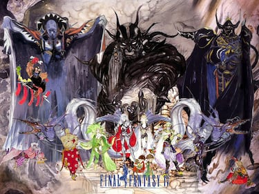 Fairy Fencer F, RPG de los padres de Final Fantasy, será exclusivo de PS3