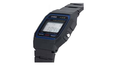 Así es el reloj Casio vintage que tiene 49.000 valoraciones en Amazon y cuesta 10 euros