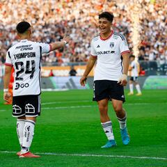 Del castigo a la ovación: el esperado retorno de las figuras de Colo Colo