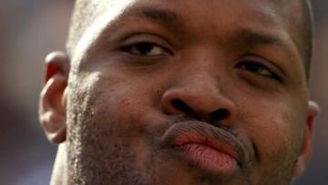 Terrell Suggs, defensa de los Baltimore Ravens, fue detenido este viernes en Arizona.