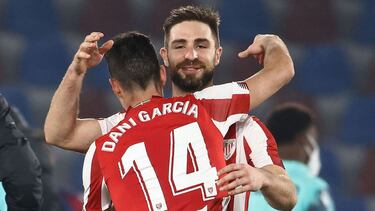 Athletic Bilbao overcame Levante in extra-time to book their place in the Copa del Rey final where they’ll play Barcelona. Analysis from Alfredo Relaño.