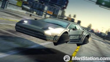 Coches legendarios hoy en Burnout Paradise