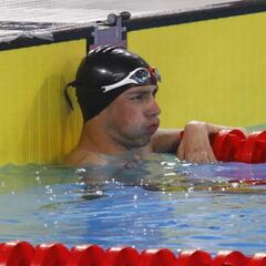 Chile ganó su sexta medalla de oro en los Parapanamericanos