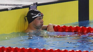 Chile ganó su sexta medalla de oro en los Parapanamericanos