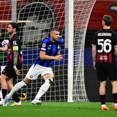 Vendaval nerazzurro en San Siro