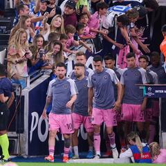 Afición de Monterrey explota en abucheos para Messi y ‘Tata’ Martino